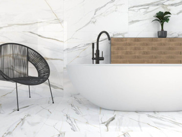 Керамогранит EMPORIO CALACATTA Pulido 120 (под заказ) 120x120 от TAU Ceramica (Испания)