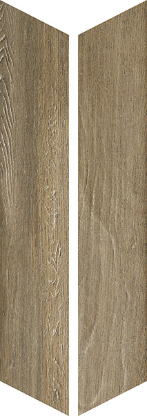 Керамогранит VINTAGE DORE' CHEVRON (J86584/S) 7.5x40.7 от Rondine Group RHS (Италия)