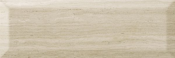 Настенная плитка Creta Brillo Bisel Crema 10x30 от Monopole (Испания)