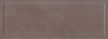 Настенная плитка Орсэ 15109 коричневый панель 15x40 от Kerama Marazzi (Россия)