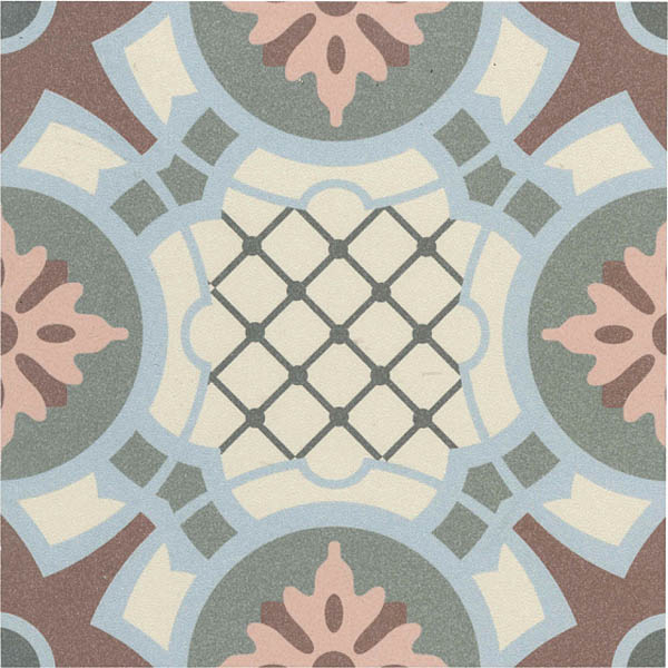 Керамогранит BEL HISTOIRE HUBERT (VVS1515_015) 15x15 от Revoir Paris (Испания)