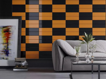 Плитка 2828 Баттерфляй белая 8.5x28.5 от Kerama Marazzi (Россия)