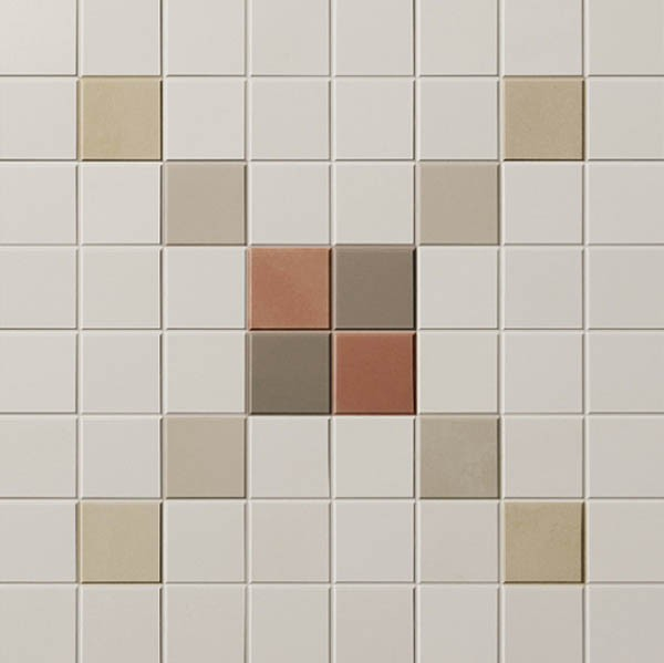 Керамогранит TESSERAE PLAY ALL DUNA (127393) 28x28 от WOW (Испания)