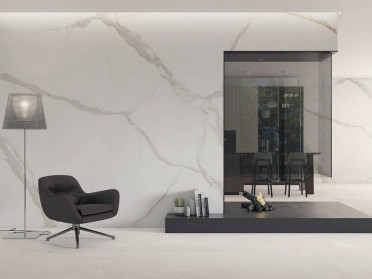 Керамогранит VIENMATCH ALTO STATUARIO C POLISHED 160x320x0.6 от Ascale (Испания)