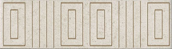 Бордюр Матрикс бежевый светлый (OS/D242/8345) 20x5.7x6.9 от Kerama Marazzi (Россия)