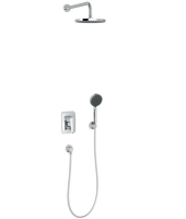 Душевая система Jacob Delafon Modulo E30759-CP хром