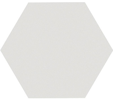 Керамогранит HEXA White 23.2x26.7 от ITT Ceramic (Испания)