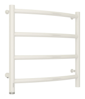 Полотенцесушитель электрический 500х500 Сунержа Галант+ 12-0830-5050 белый