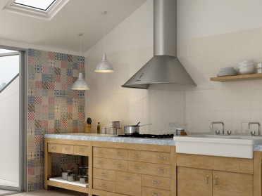 Настенная плитка COUNTRY BLANCO MATE (21552) 6.5x20 от Equipe Ceramicas (Испания)