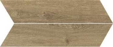 Керамогранит Ossimori Beige Chevron Extra Matt 11x54 от Ragno (Италия)