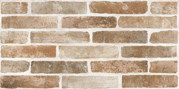 Керамогранит Брикстори Кирпичный (9мм) (6260-0061) 30x60 от Lasselsberger Ceramics (Россия)