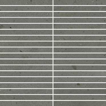 Мозаика AVANTGARDE BLACK MOSAICO STRIP (610110001210) 30x30 от Italon (Россия)