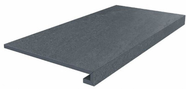 Фронтальная ступень Про Матрикс DD602400R/GCF клееная антрацит обрезной 33x60x11 от Kerama Marazzi (Россия)