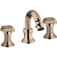 Смеситель для биде Cezares Olimp OLIMP-BBS2-02-O бронза