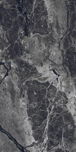 Керамогранит Kenya Nero черный глянцевый 60x120 от Laparet