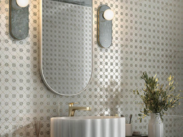 Вставка Серенада 1 лаппатированный обрезной (OS/A283/SG606220RL) 7.2x7.2x0.9 от Kerama Marazzi (Россия)