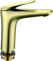 Смеситель для умывальника RUSH Nevis (NE1735-12bronze ) бронза