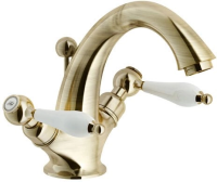 Смеситель для раковины Nobili Antica AT31118/6BR Бронза (Уценка 245438)
