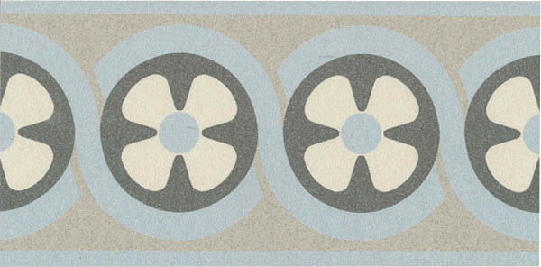 Декор BEL HISTOIRE NELLE LIGNE (VVS1515_069) 7.5x15 от Revoir Paris (Испания)