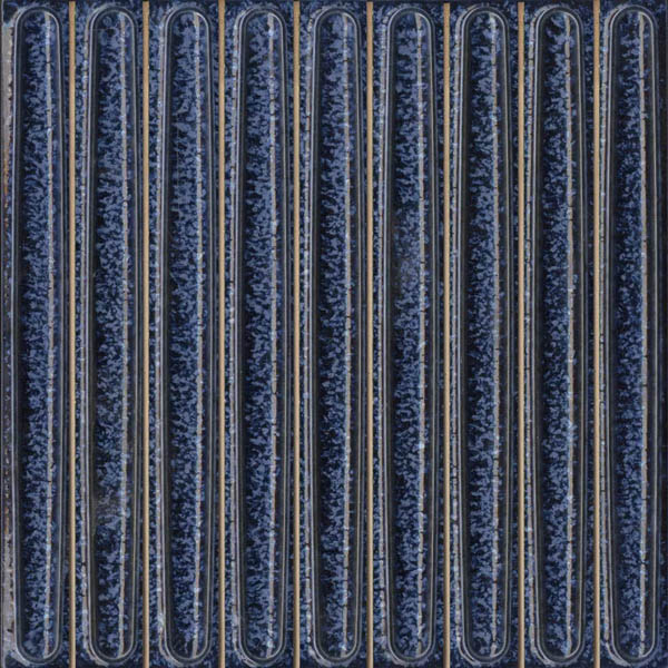 Декор чипсет Далия синий глянцевый (KMD2SOB004BN) 20x20x0.95 от Kerama Marazzi (Россия)