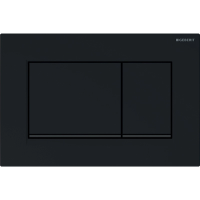 Кнопка смыва Geberit Sigma 30 115.883.DW.1 черная (Уценка 218870)