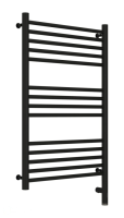 Полотенцесушитель электрический 800х500 Сунержа Богема + прямая 31-5805-8050 черный