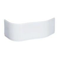 Панель фронтальная для ванны Santek Ибица 150x100 1.WH11.2.205 правая