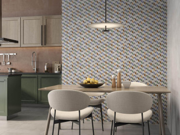 Настенная плитка ELEGANZA BEIGE (матовая) Rect. 33.3x100 от Pamesa (Испания)