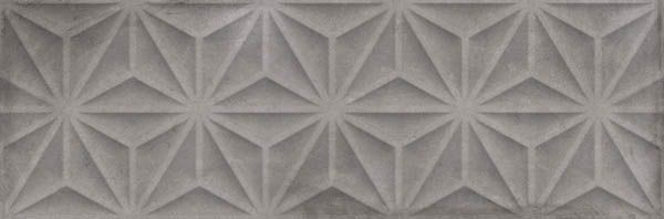 Настенная плитка Minety-R Grafito 32x99 от Vives Ceramica (Испания)