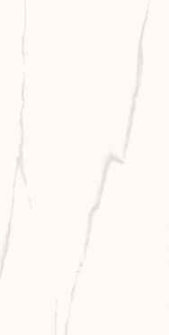 Керамогранит STATUARIO Rectified Parlak Nano 120 60x120 от Kutahya (Турция)