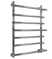 Полотенцесушитель водяной 500x600 Двин Q primo 4627087856281 бронза