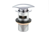 Донный клапан Cezares Czr CZR-SCQ2-01 хром