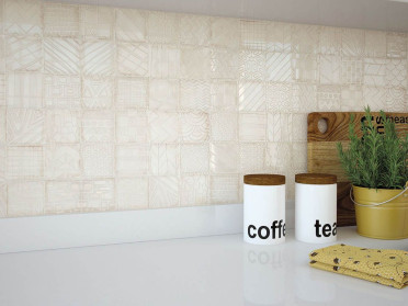 Настенная плитка ALCHIMIA BLUE PB BRILLO 7.5x30 от Cifre Ceramica (Испания)