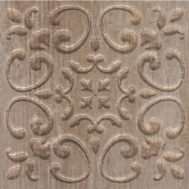Вставка Браш Вуд коричневый (STG/B481/SG1550) 9.9x9.9x8 от Kerama Marazzi (Россия)