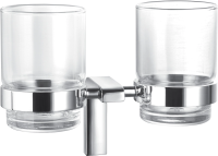 Стакан для ванной Cezares Ultima CZR-F-8930A хром