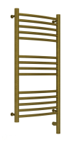 Полотенцесушитель электрический 800х400 Сунержа Богема + выгнутая 05-5803-8040 бронза