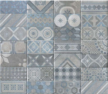 Керамогранит NEW ORLEANS FRENCH QUARTER BOURBON STREET 10 10x20 от Cir Ceramiche (Италия)