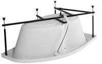 Каркас для акриловой ванны Aquanet Capri 160x100 00243003