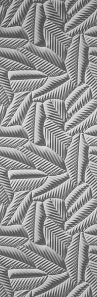 Декор Prelude Platin Glossy Rec. (K1310ZP130010) 30x90 от Villeroy & Boch (Германия)