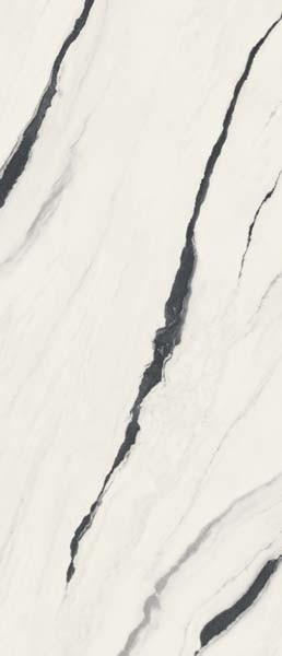 Керамогранит Forte Dei Marmi Panda White Lapp (600180000037) 120x278 от Atlas Concorde (Россия)