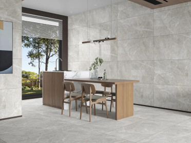 Керамогранит BALTIC GREY glossy (ETSTN1236GL6060) 60x60 от Eternal (Индия)