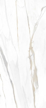 Керамогранит EMPORIO CALACATTA NAT. (6mm) (матовая) 120x280 от TAU Ceramica (Испания)