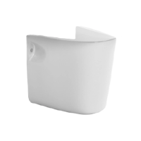 Полупьедестал для раковины Aquatek AQ5441-00 белый