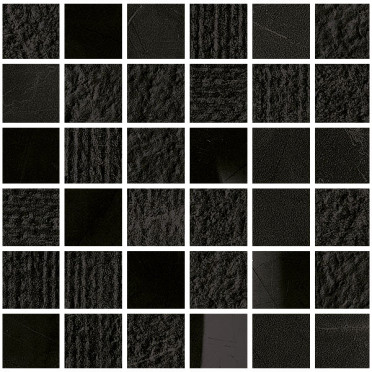 Мозаика Marble Experience SAHARA NOIR MOS.MIX (MB043MM) 30x30 от Italgraniti (Италия)