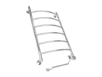 Полотенцесушитель электрический 500x800 Двин R electro 4627085920960 хром
