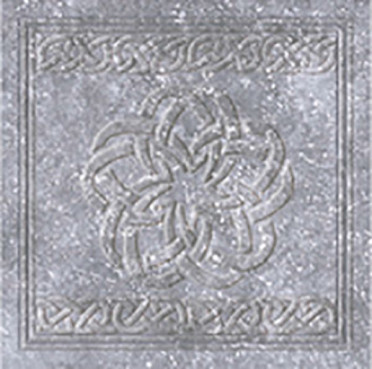 Декор вставка STONE GRIS 15x15 от Exagres (Испания)