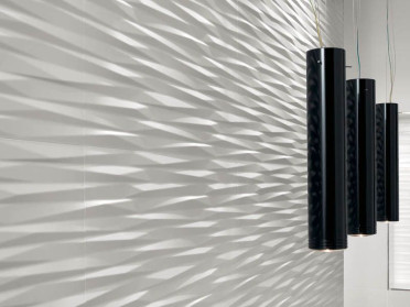 Настенная плитка SOLID WHITE MATT (8DSO) 40x80 от Atlas Concorde (Италия)