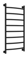 Полотенцесушитель водяной 1000х500 Сунержа Галант+ 31-0200-1050 черный