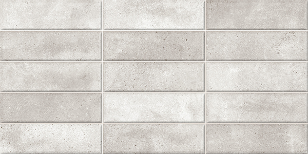 Настенная плитка Elbrus Brick Gray (WT36ELR07) 30x60 от New Trend (Россия)
