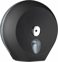 Диспенсер для туалетной бумаги Nofer 05010.N черный